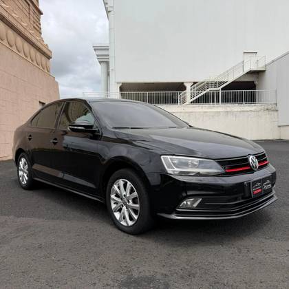 VOLKSWAGEN JETTA 2.0 TRENDLINE FLEX 4P TIPTRONIC VOLKSWAGEN JETTA 2.0 TRENDLINE FLEX 4P TIPTRONIC